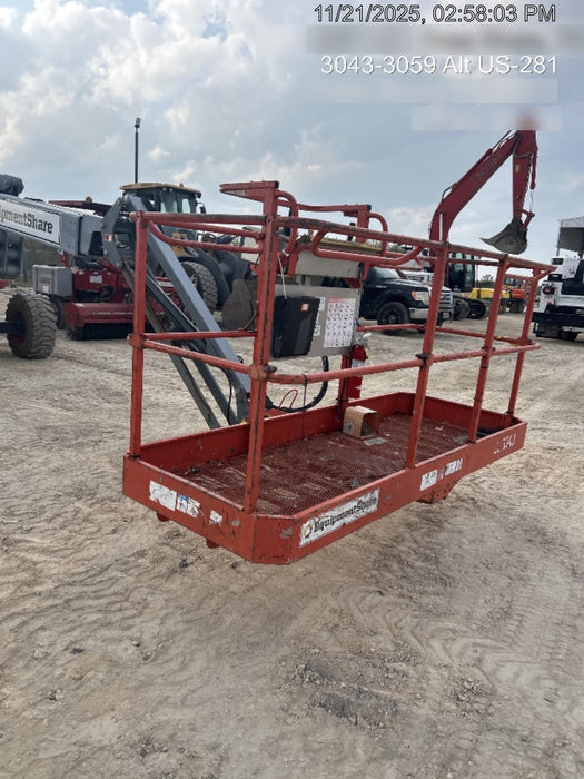 2019 SKYJACK SJ63 AJ