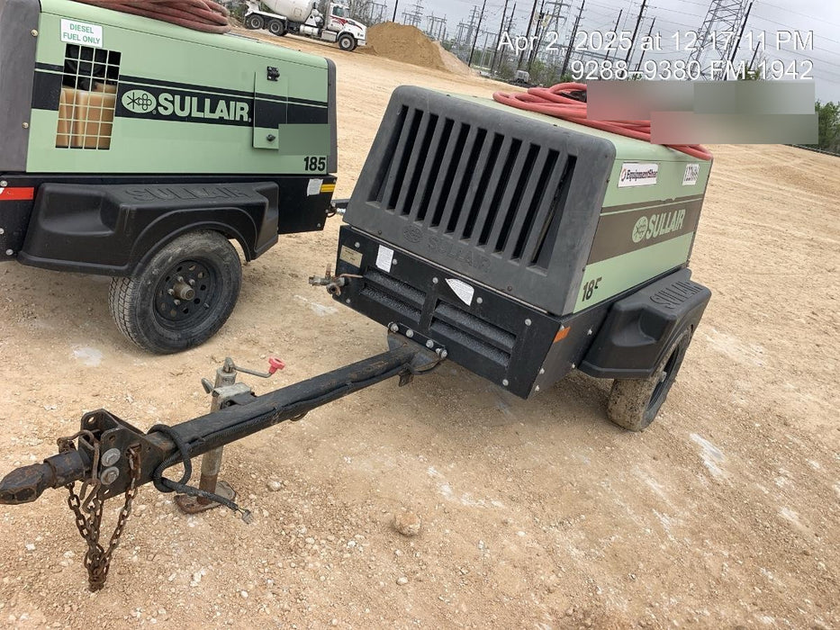 2020 SULLAIR 185-DPQ