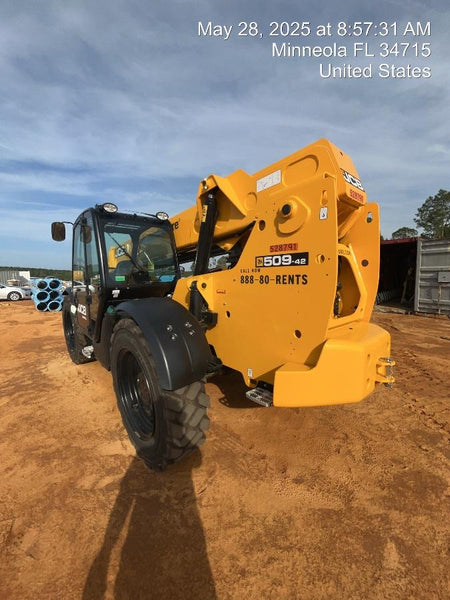 2025 JCB 509-42