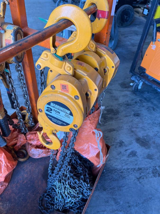 2021 HARRINGTON CF020-30