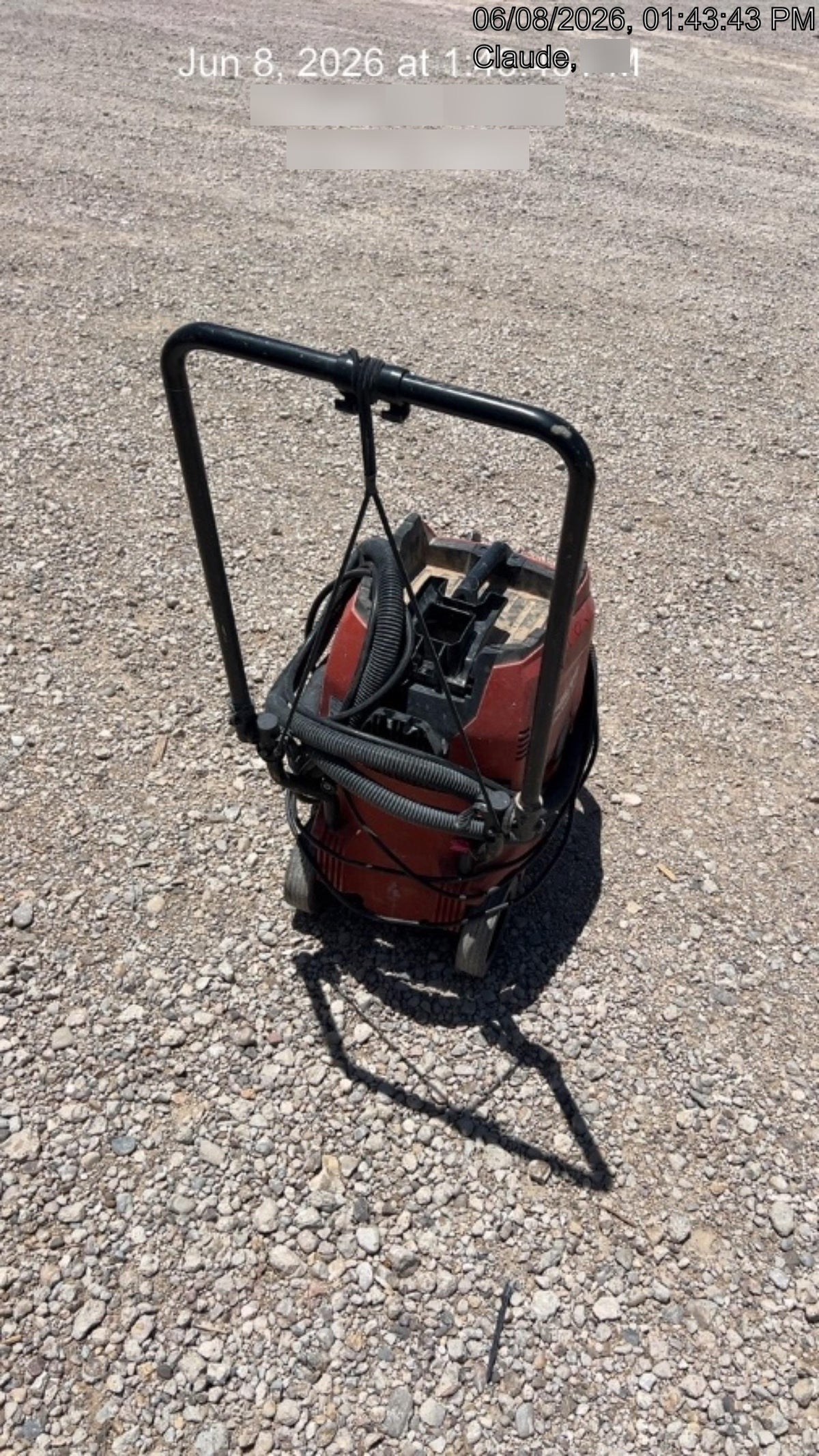 2019 HILTI DD-WMS 100