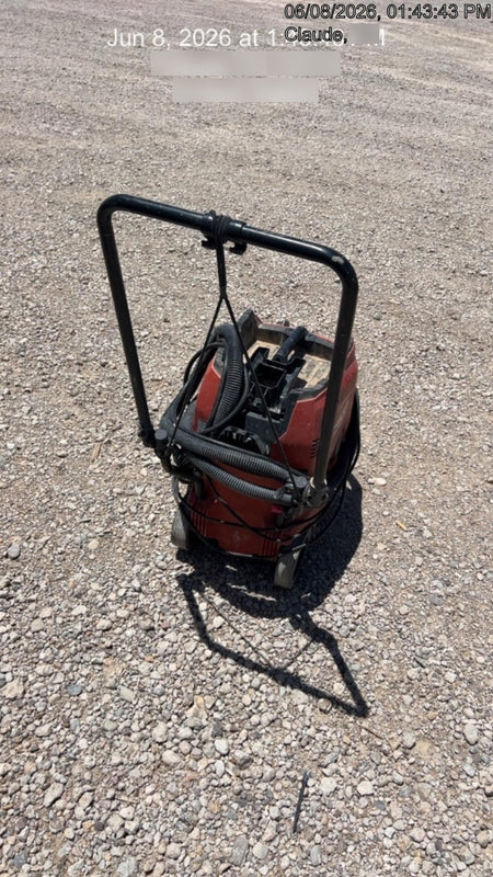 2019 HILTI DD-WMS 100