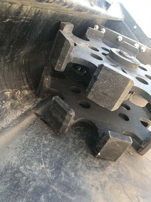 2020 PALADIN TWC500-12