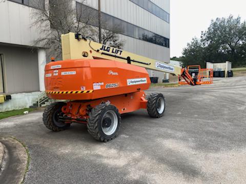 2021 JLG 860SJ