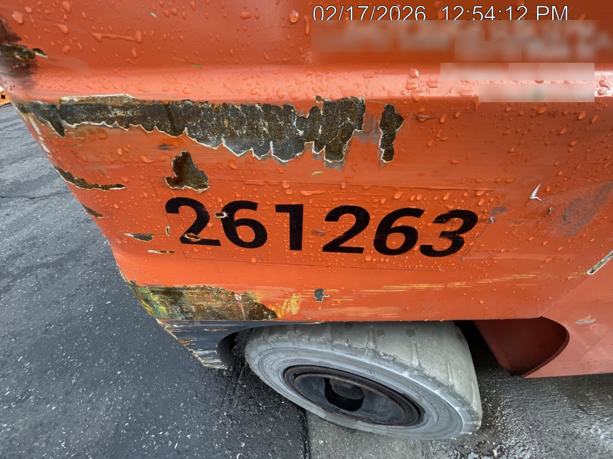 2022 TOYOTA 50-8FGU30 LP - Quad