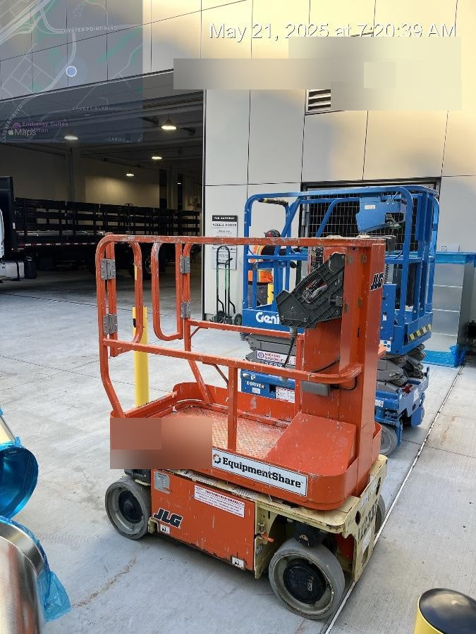 2021 JLG 1230ES