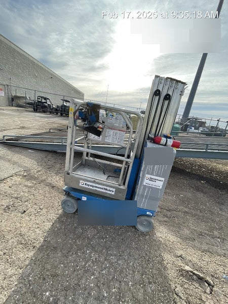 2020 GENIE GR-20
