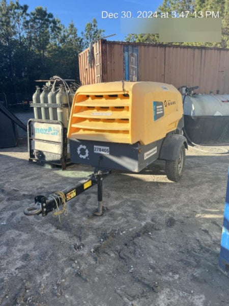 2022 ATLAS COPCO XAS188 CWK