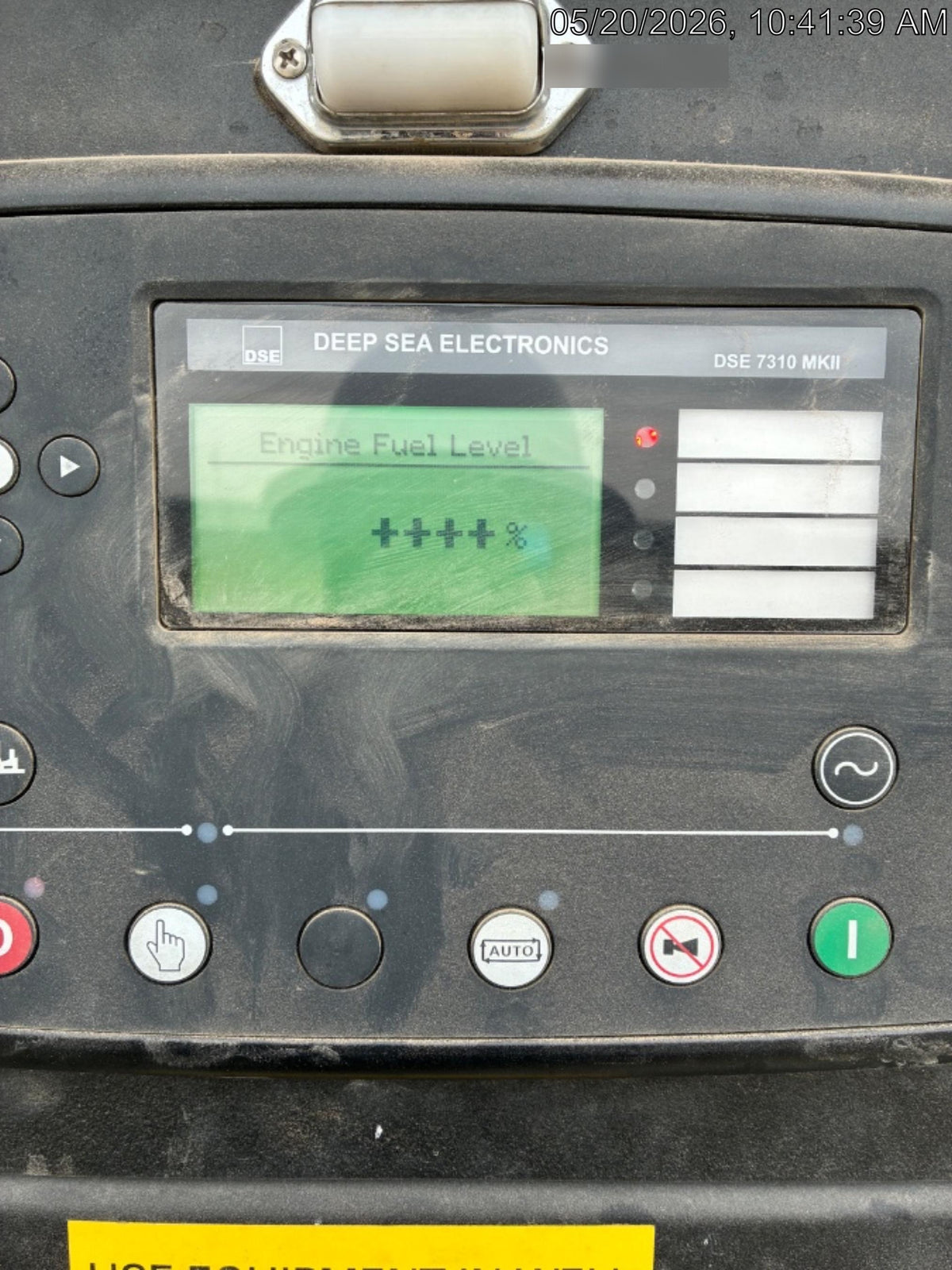 2020 ATLAS COPCO QAS 70