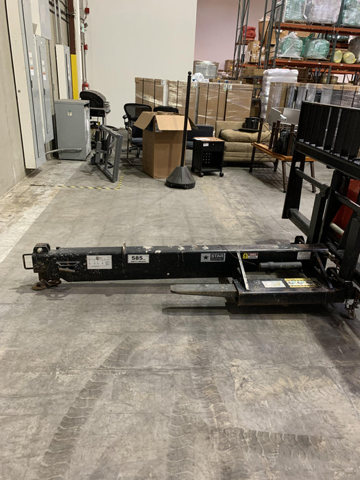 2020 STAR INDUSTRIES M1360B - Star JIB Boom