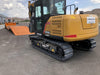 2020 Sany SY95C Cab, Hyd QC, Buckets: 12" , 24", 36" , Main Pin Hydraulic Thumb