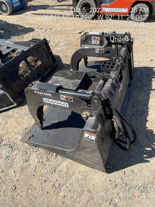 2022 PALADIN UTILITY GRAPPLE 11876-0022