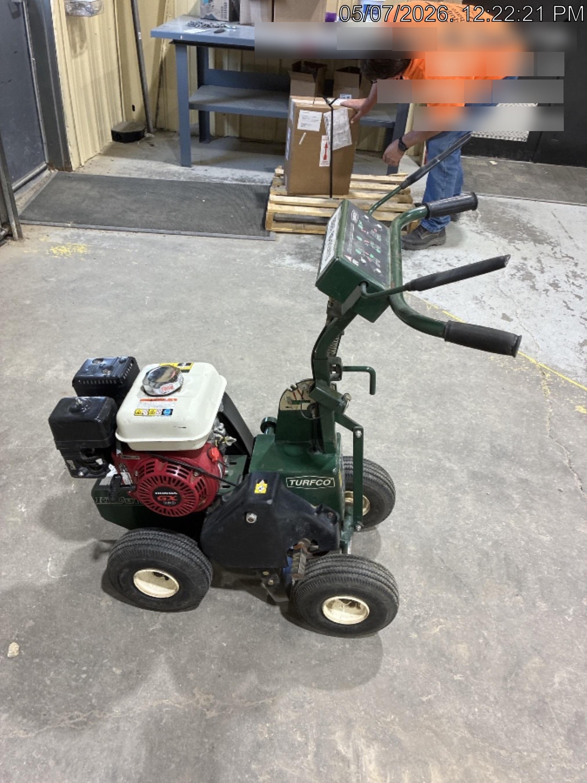 2011 TURFCO 85530