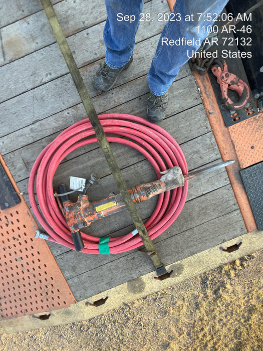 2019 AMERICAN PNEUMATIC TOOL APT-M190