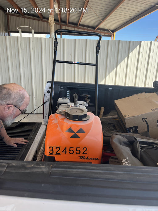 2023 MULTIQUIP MVC82VHW