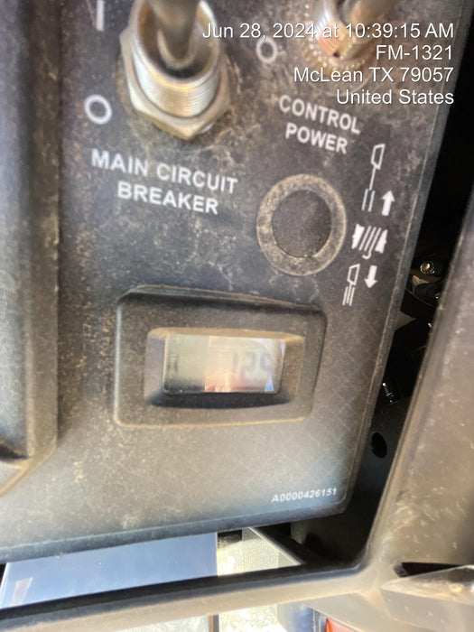 2024 Generac MLT2 Diesel, Flex Switch 120V Input, Powerzone Controller, 
(4) 320W LED Lights, 4kW Generator, 39.9 Gal Fuel Tank, 2" Ball, T3