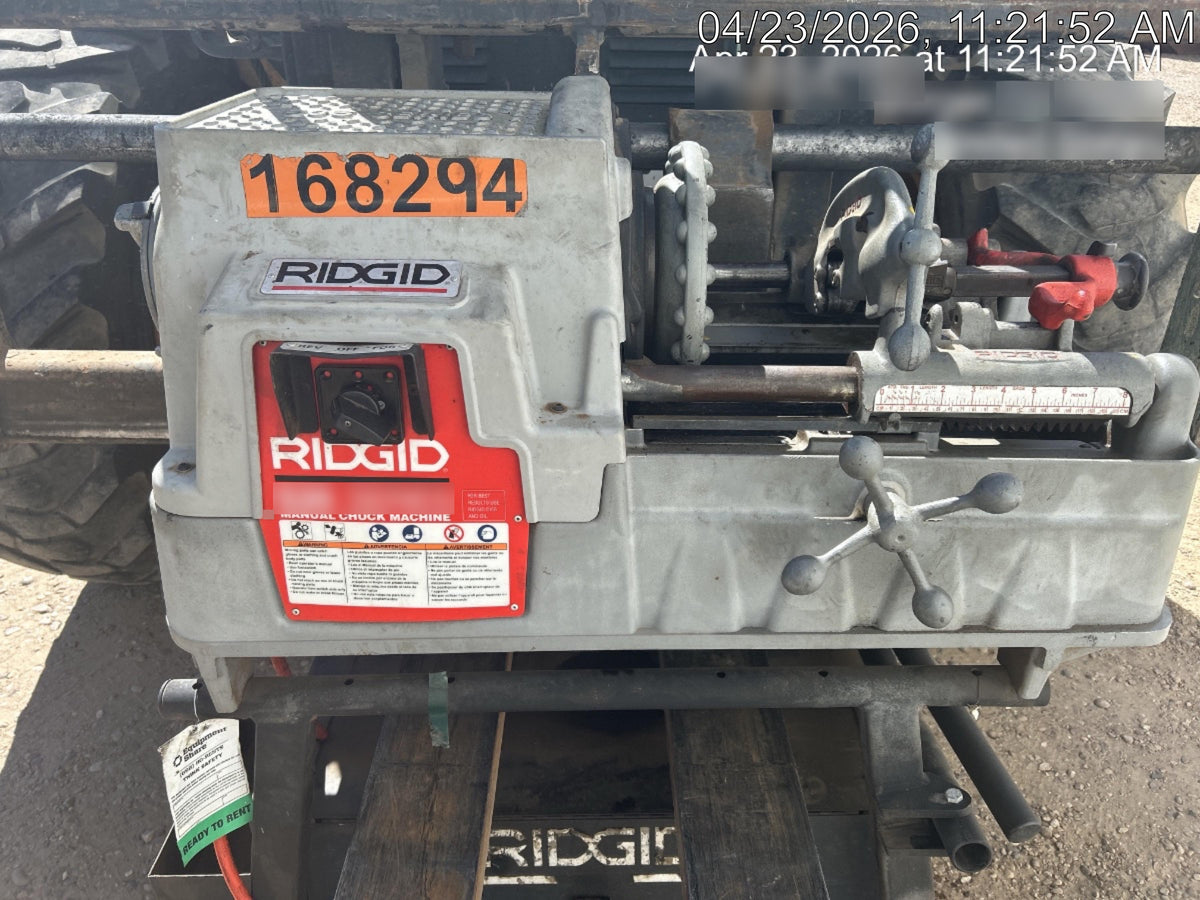 2021 RIDGID 535