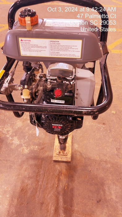 2023 MULTIQUIP MTR40HF