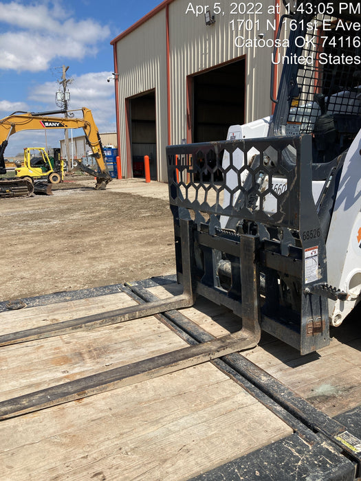 2020 PALADIN 48" Pallet Forks - Paladin
