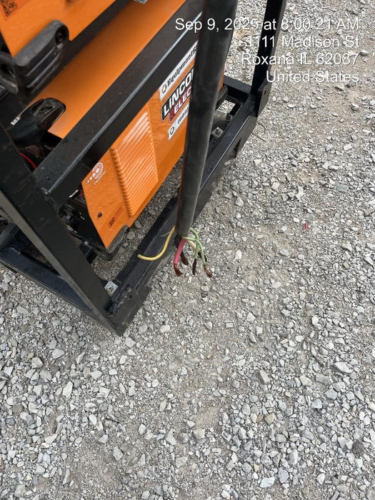 2024 LINCOLN ELECTRIC K3400-2