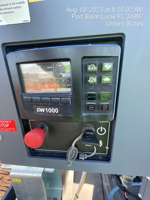 2022 ATLAS COPCO PAC F66 KD