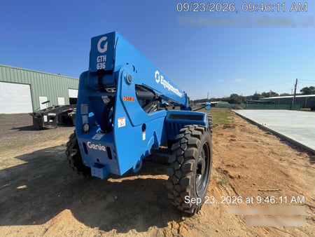2026 GENIE GTH-636