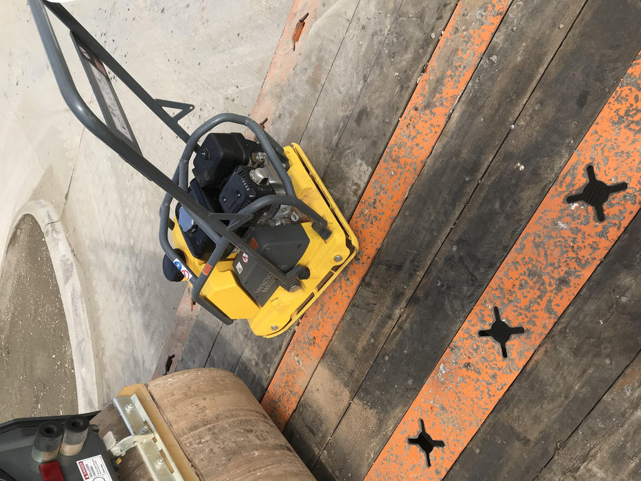 2019 WACKER NEUSON WP1550AW