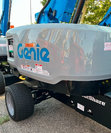 2024 GENIE S-45 HF