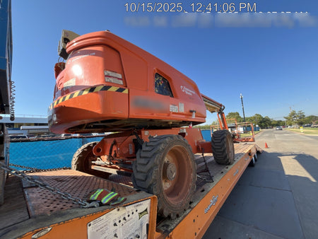 2023 JLG 660SJ
