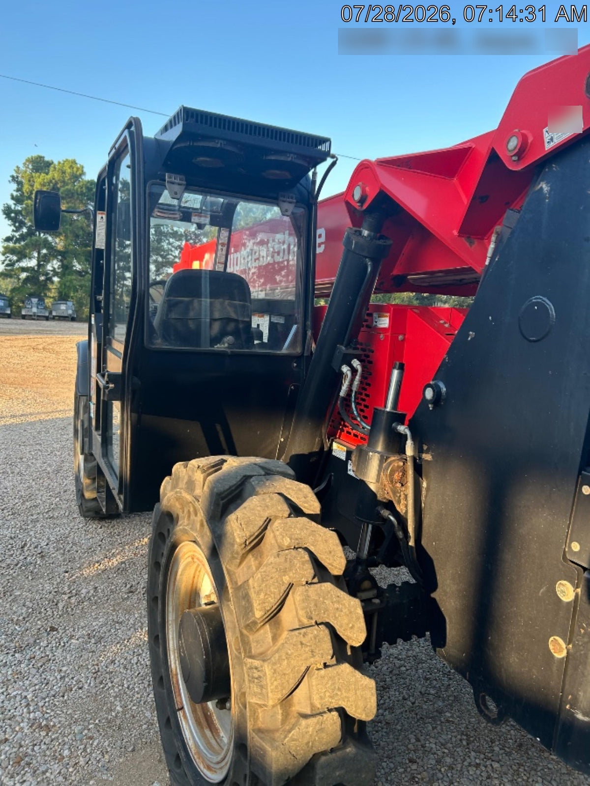 2021 MANITOU MTA8044