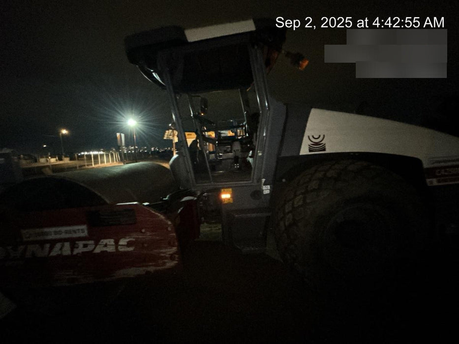 2021 DYNAPAC CA2500D