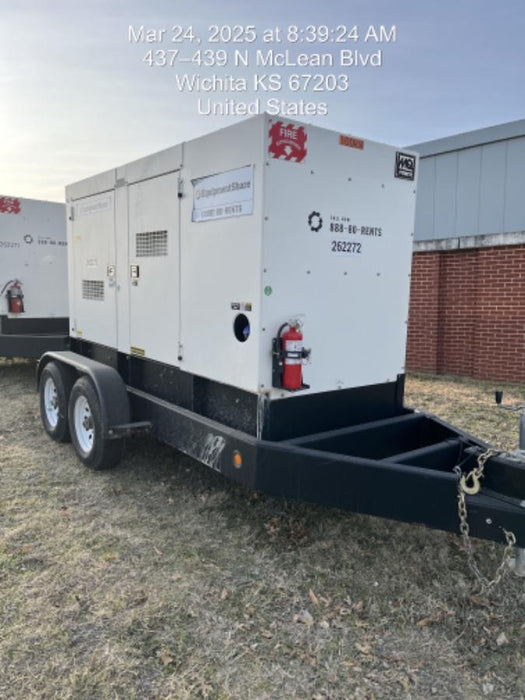 2023 ATLAS COPCO D95 N