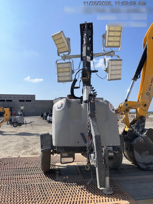 2019 WACKER NEUSON LTV6K-LED