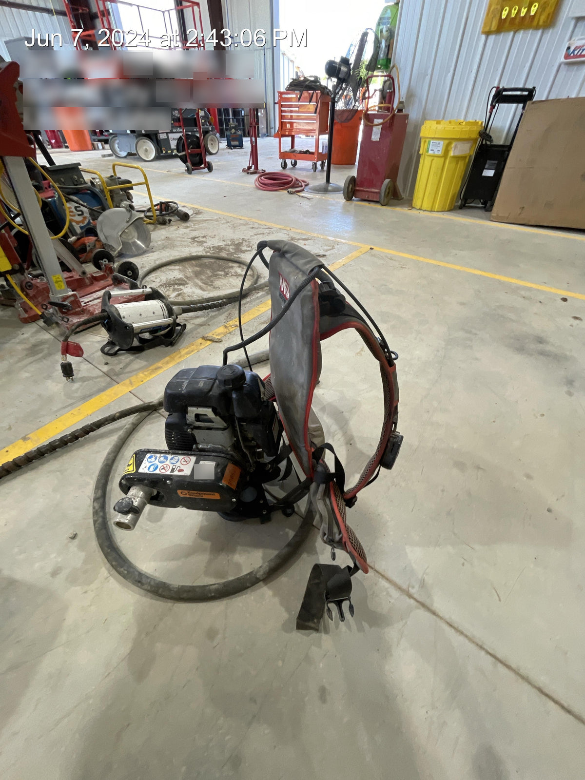 2022 MULTIQUIP BPX