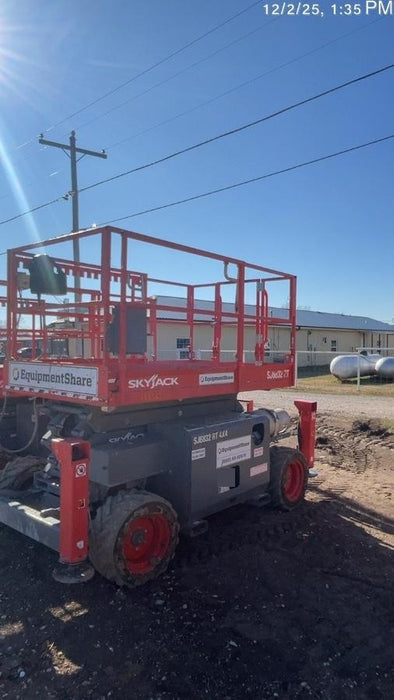 2018 SKYJACK SJ6826 RT