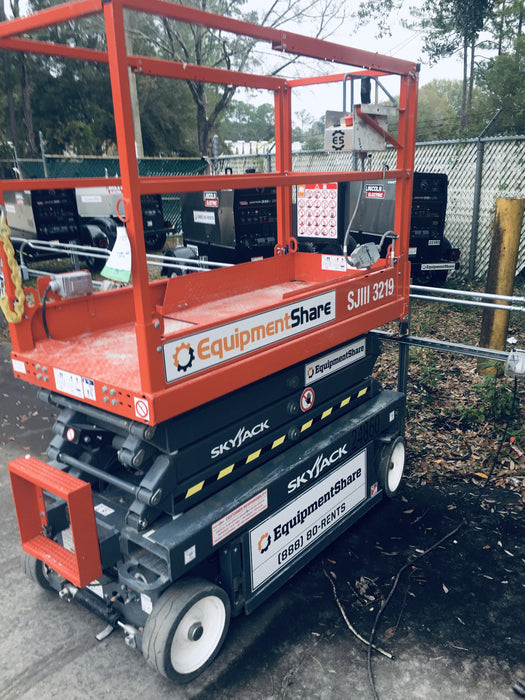 2019 SKYJACK SJIII-3219