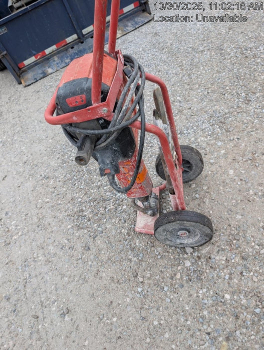 2020 HILTI TE 3000-AVR