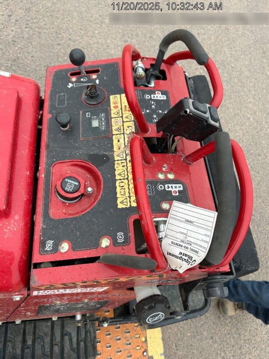 2023 TORO MBTX 2500-TS