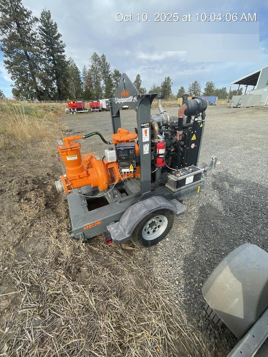 2023 PREMIER PUMP 6NNT‐RP‐TD2.9‐T85