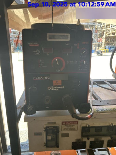 2023 LINCOLN ELECTRIC FLEXTEC 350X