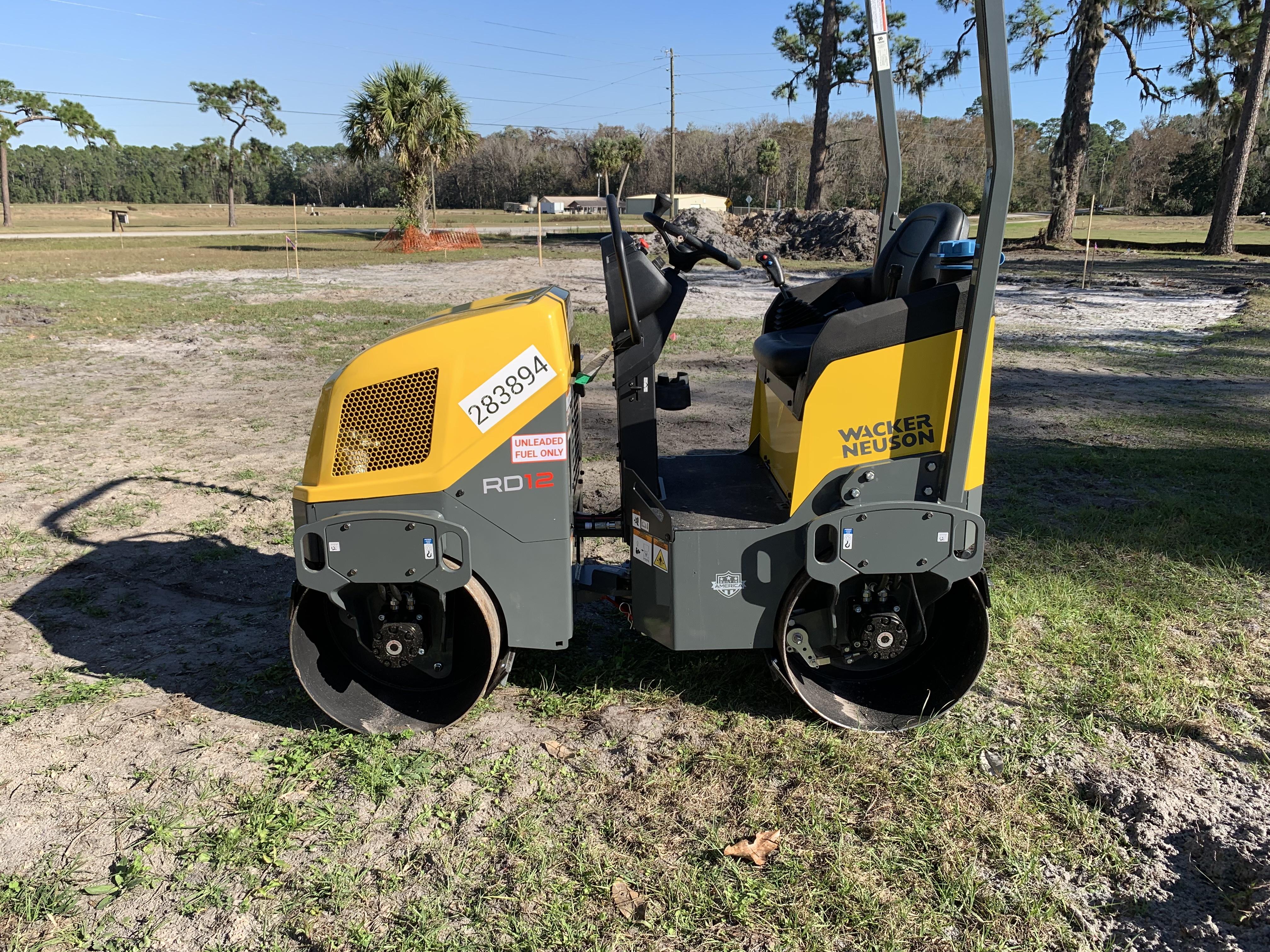 2023 WACKER NEUSON RD12A