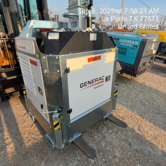 2025 GENERAC SLT-DCUBEHYPRK2