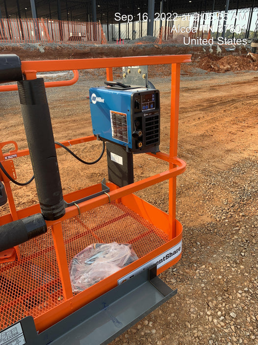 2022 MILLER ELECTRIC CST-282