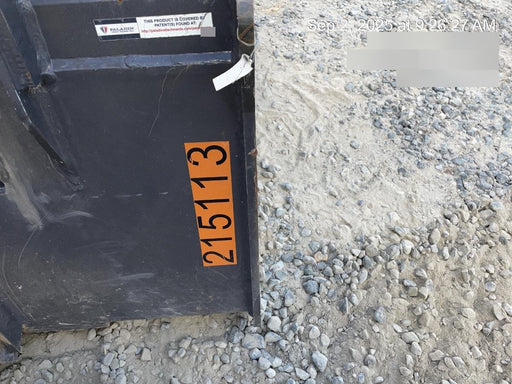 2022 PALADIN UTILITY GRAPPLE 11876-0022