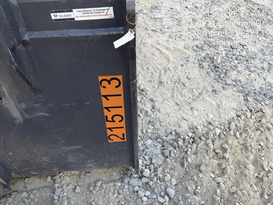 2022 PALADIN UTILITY GRAPPLE 11876-0022