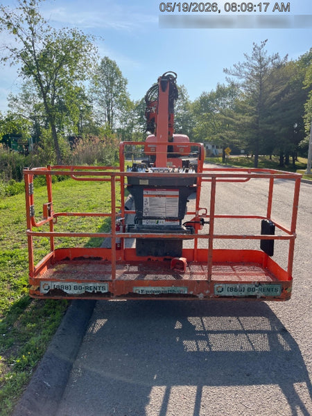 2021 JLG 1350SJP