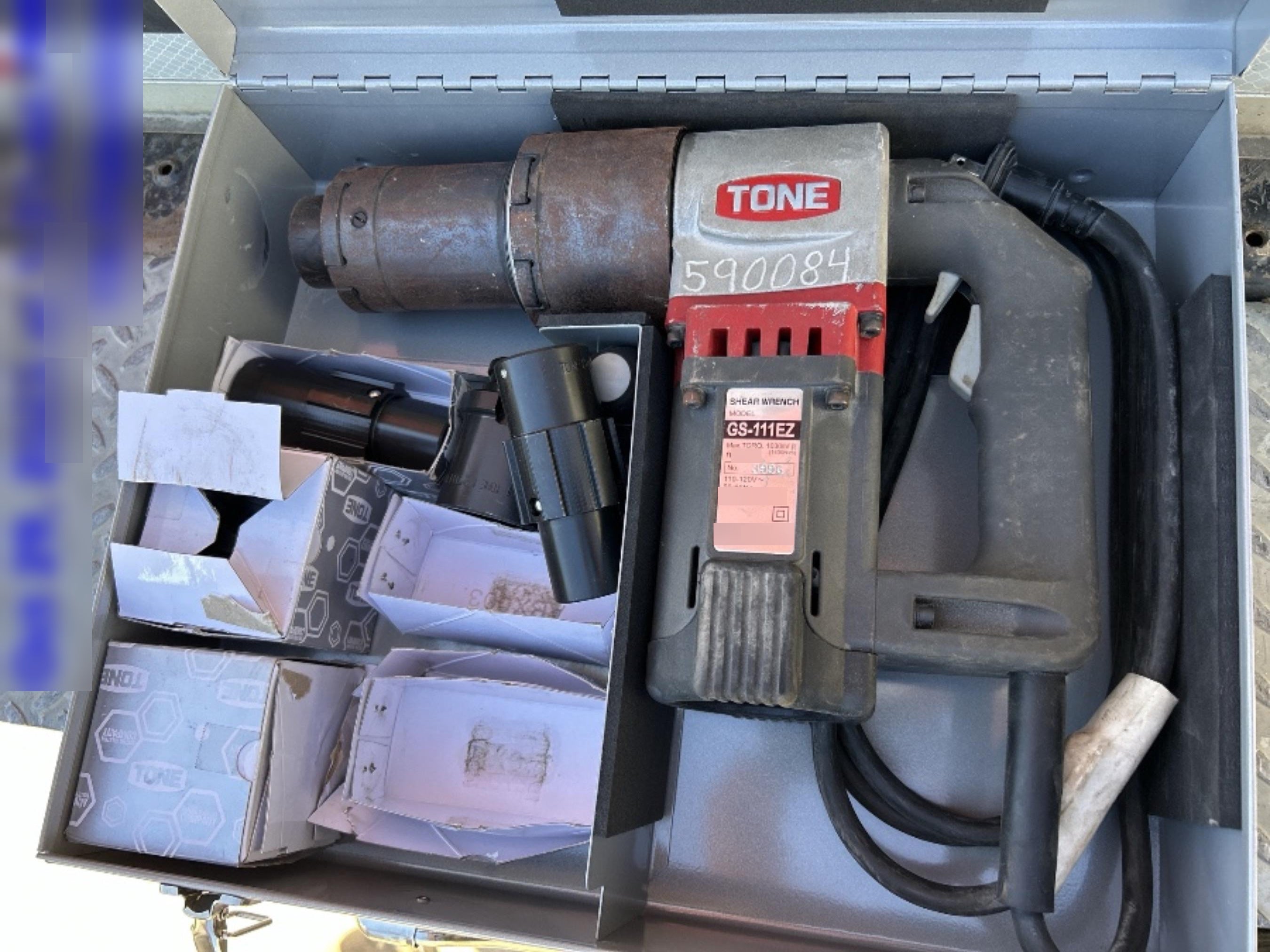 2025 TONE GS-111EZ