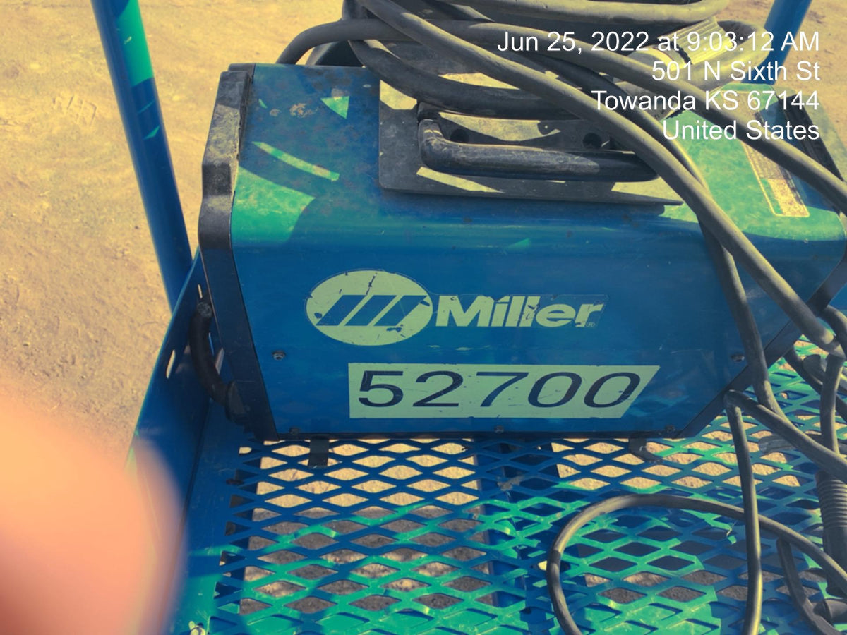 2019 MILLER ELECTRIC CST-280