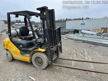 2019 KOMATSU FG25T-16
