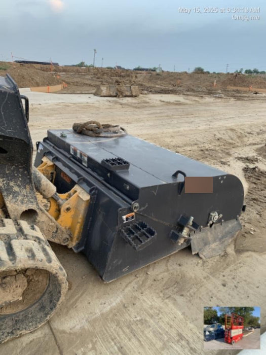 2021 PALADIN Sweepster SB72